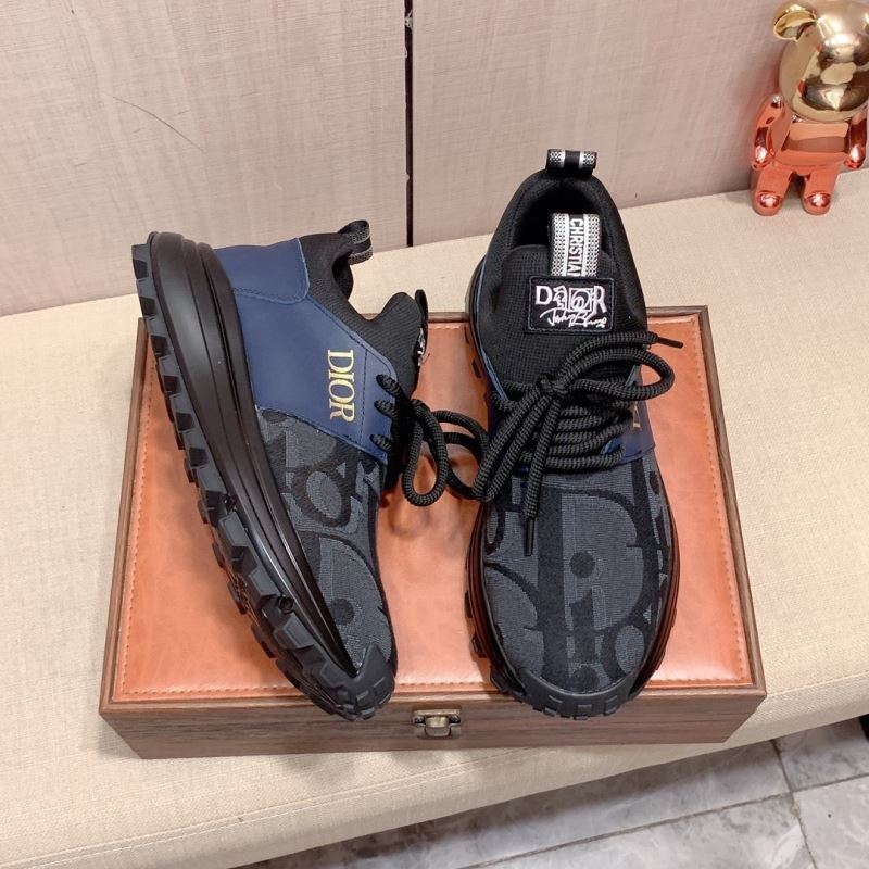 Christian Dior Low Shoes